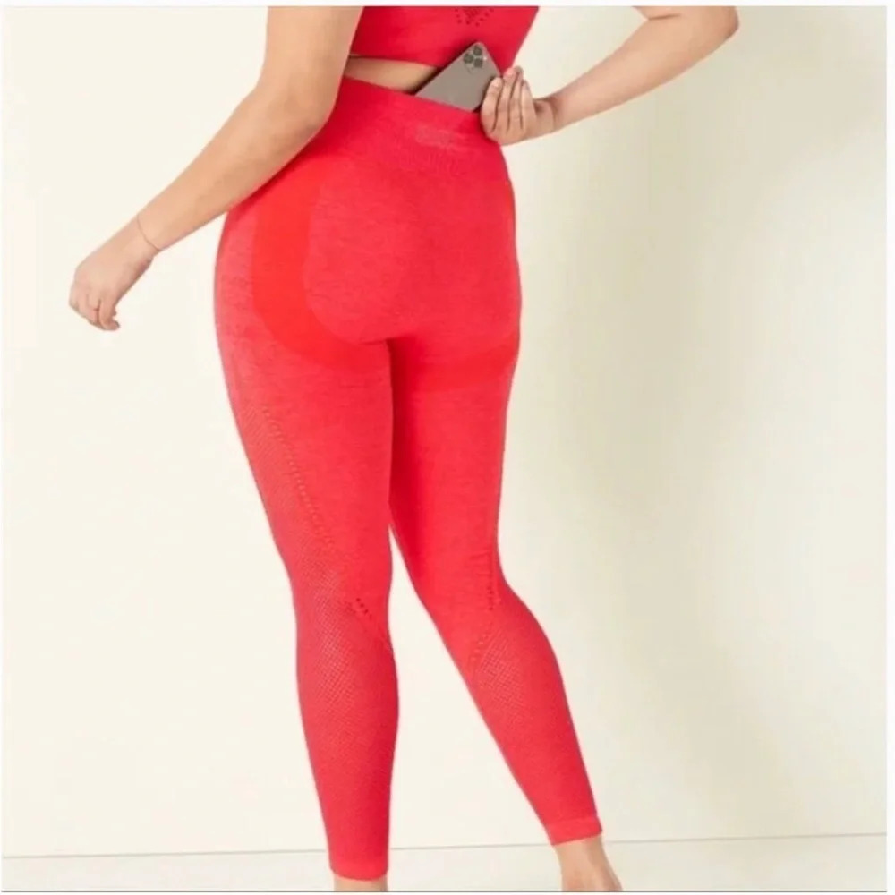 Victorias Secret PINK Active Sport High Waist Seamless Workout Tight small